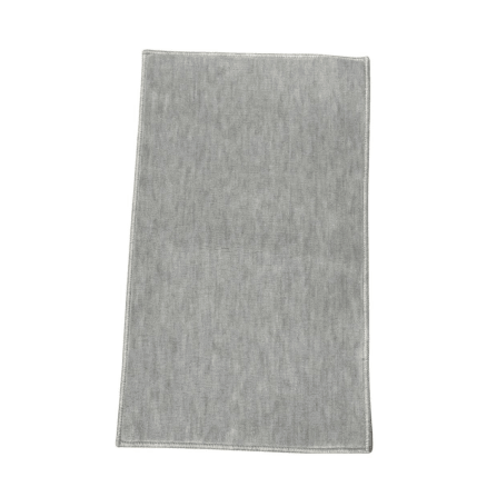 พรมเช็ดเท้า JKLOVEHOME DOORMAT SERIES 039 40X70 ซม. สีเทา_0
